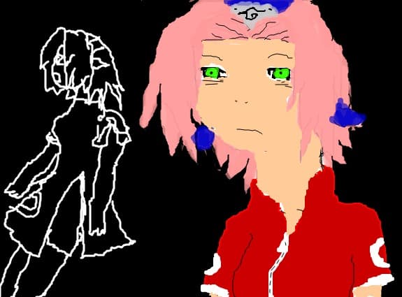 sakura haruno
