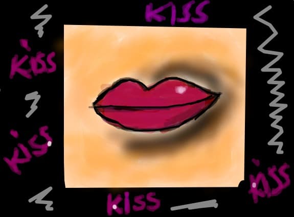 kisss ,  kiss.
