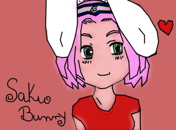 Saku Bunny