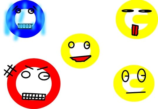 smiley 5