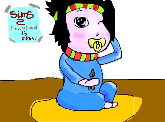 sasuke baby