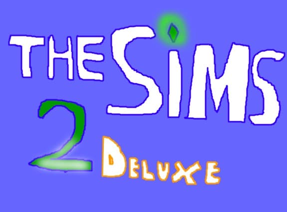 Sims 2 Deluxe