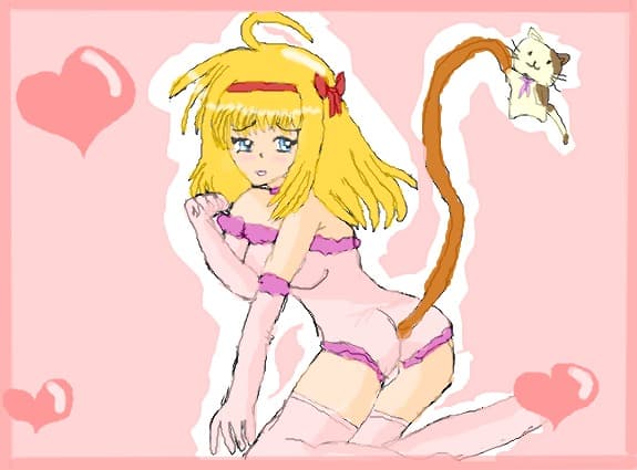 anime girl