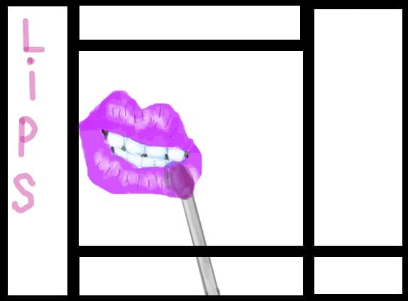 lips