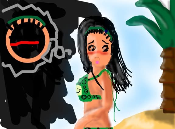 a cam prinso soarele pe spate ...doar pe spte:D