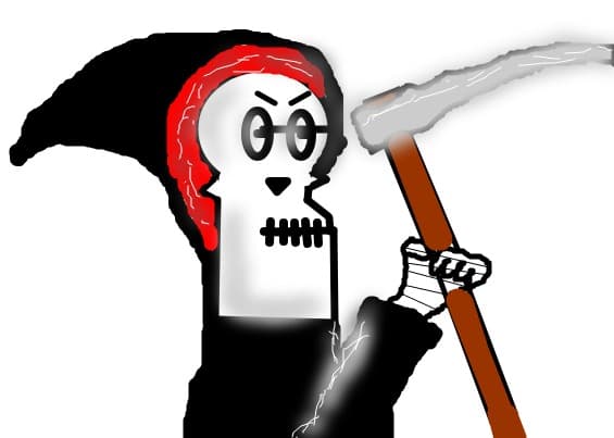 billy and mandy (negri)