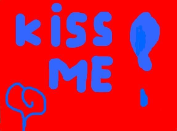 1000 kisses
