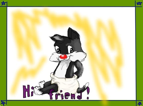 hi friend