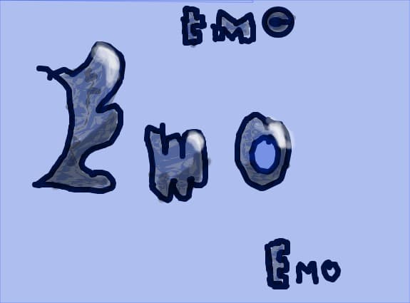 emo