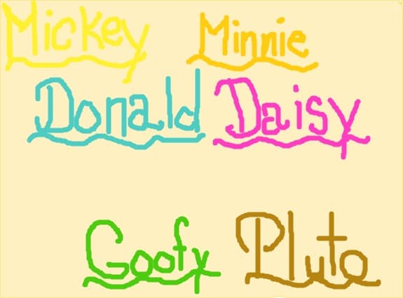 mickey