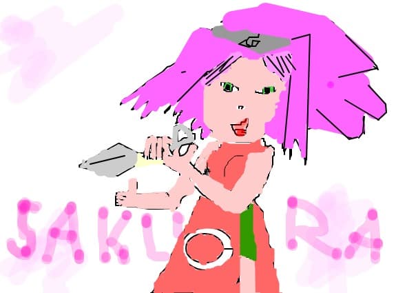 sakura haruno