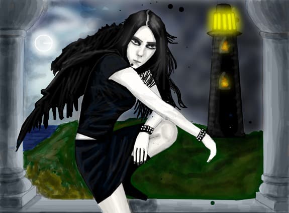 ...Gothik Angel...