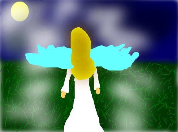 inger pe pamant....nereusit...n-am avut timp sa-l termin