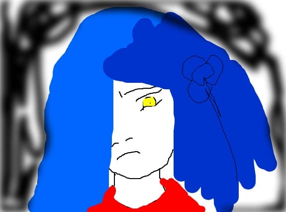 Personajul meu manga!
