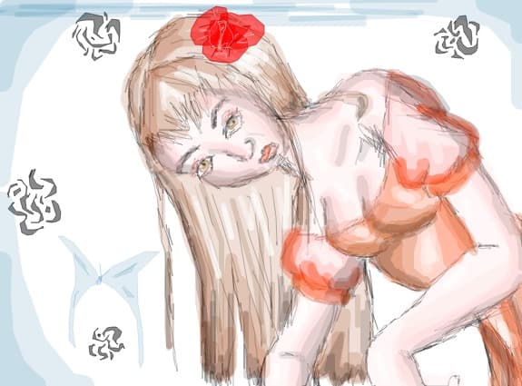 rose