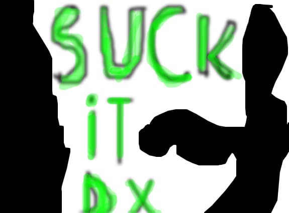 suck it dx