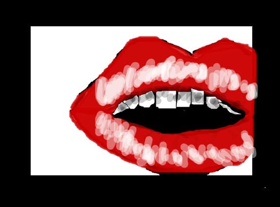 lips