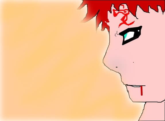 Gaara Shinobi
