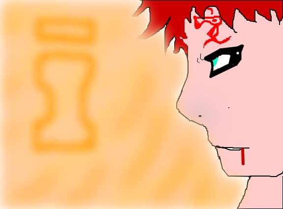 Gaara modificat