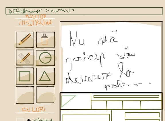 Scz dar nu am rabdare sa scriu pt ca nu pott!