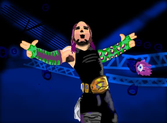 jeff hardy