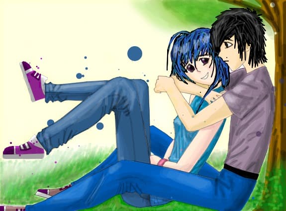 .. I will love u 4 ever until the day i die..