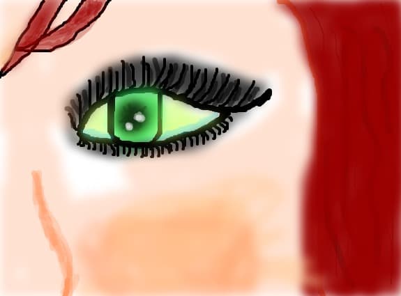 Green Eye