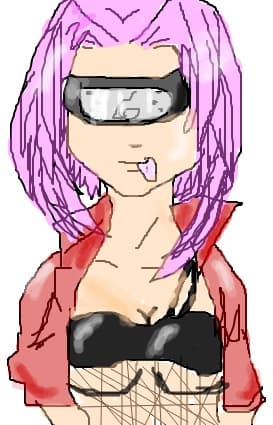 sakura haruno anime