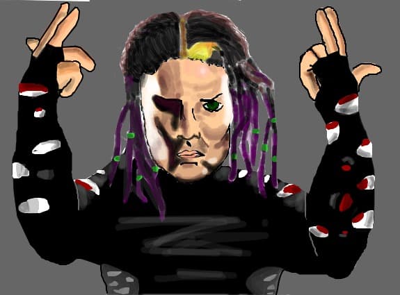 jeff hardy