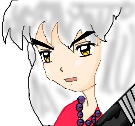 Inuyasha cute