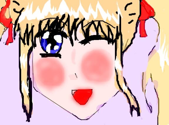 col girl