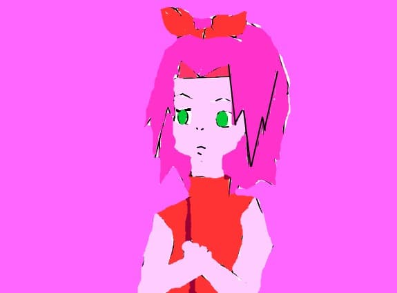 ...sakura haruno...
