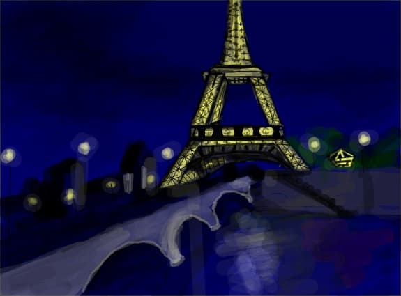 turnul eiffel