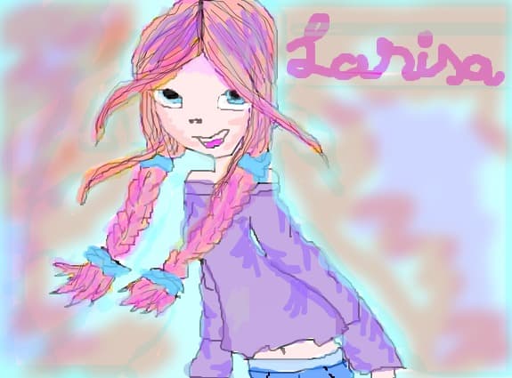 Larisa