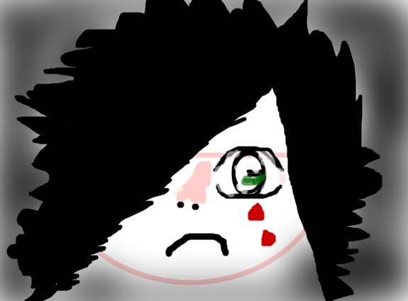emo boy