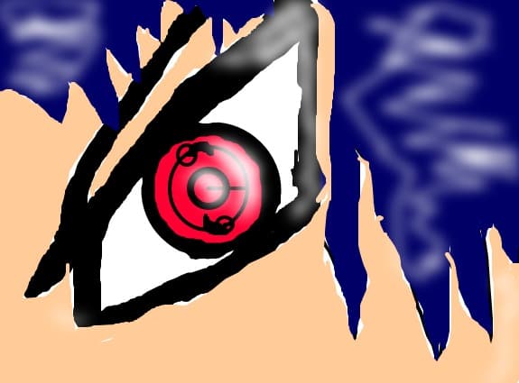 Cred ca e ochisorul lui SASUKE!!!