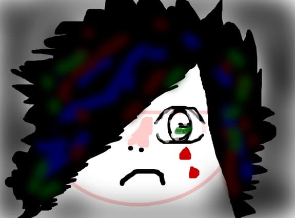 emo boy