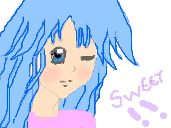 sweet girl