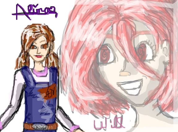 Alina=Will