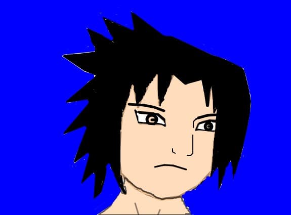 Sasuke Uciha