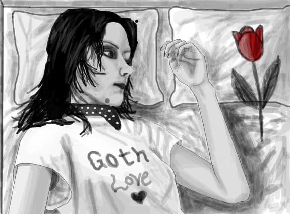 ^^Black Heart Gabrielle^^