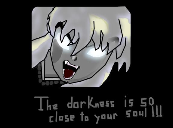 Inuyasha-Dark Soul
