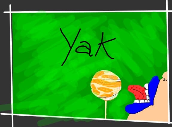 yak