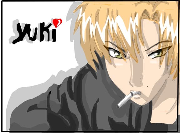yuki il iubesck:X:X