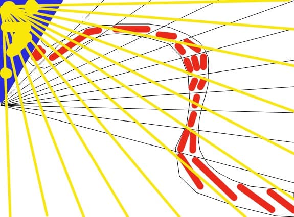 conflict al universului geometric
