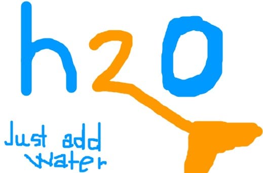 h2o