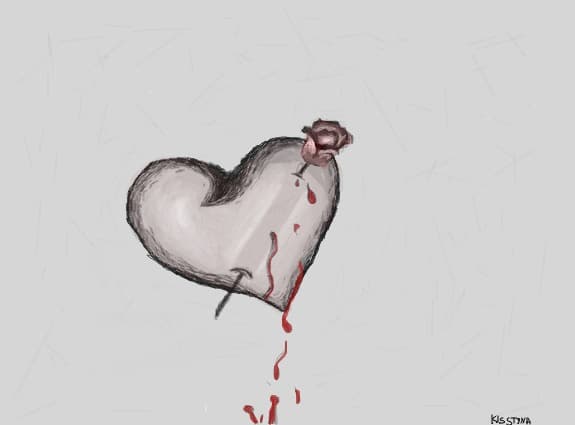 Desen 27983 modificat:Valentines day