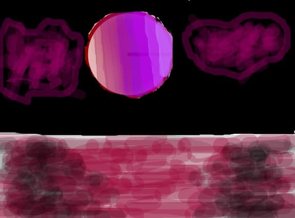 LUNA PLINA