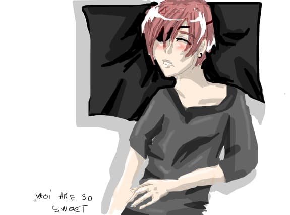 anime boy