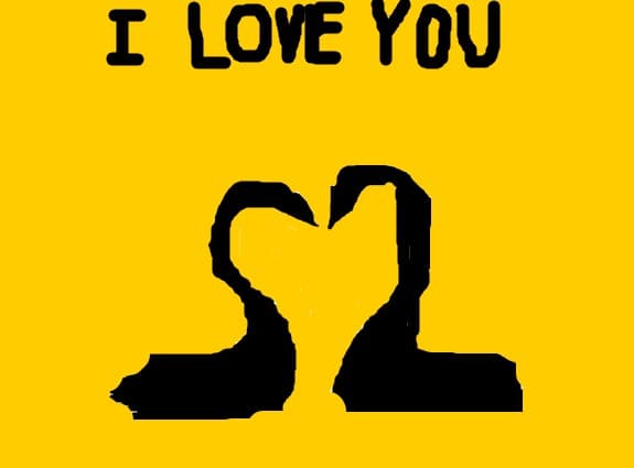 i love you